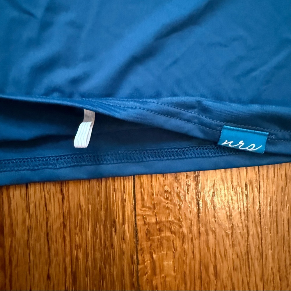 NRS H2Core Rashguard Paddling Shirt NWT - Picture 4 of 9